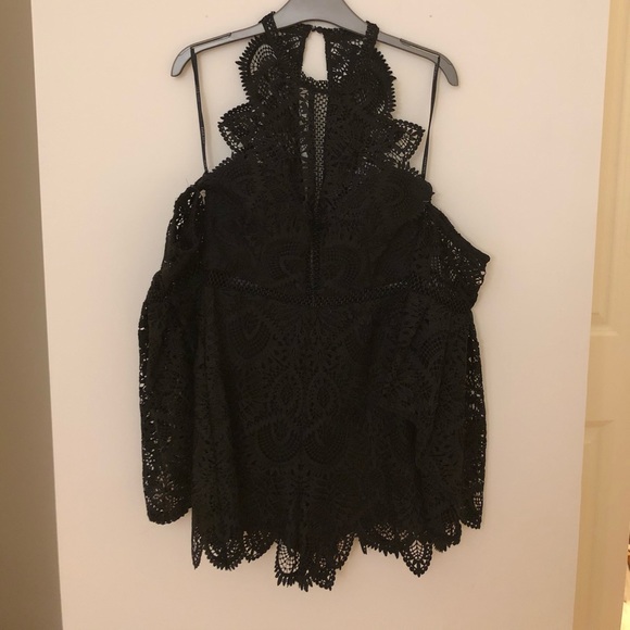 Black woman Ever New Jumpsuit - Picture 7 of 12